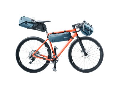 deuter Cabezon FB 6 váztáska, 6 l, fekete