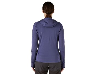 Patagonia R1 P/O Hoody mikina, solstice purple