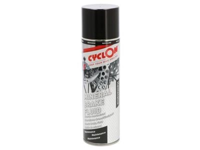Cyclon Bike Care mineralische Bremsflüssigkeit, 625 ml