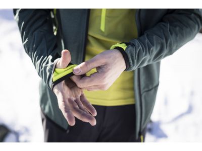 VAUDE Monviso Fleece mikina, woodland