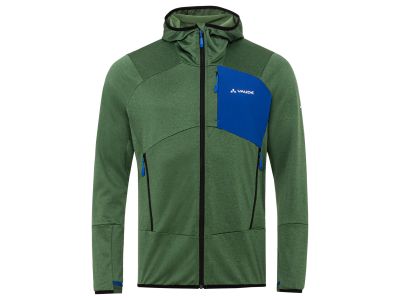 VAUDE Monviso Fleece mikina, woodland