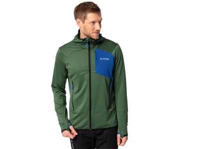 VAUDE Monviso Fleece mikina, woodland