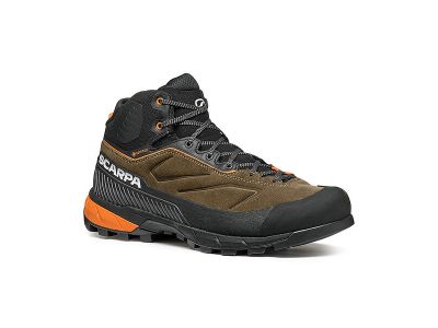 SCARPA RAPID XT MID GTX cipő, kanalasibu/rozsda narancssárga