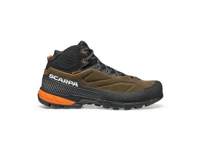 SCARPA RAPID XT MID GTX túracipő, caribou/rust orange