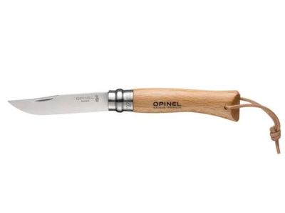 Opinel Vri N°08 Trekking nôž, buk
