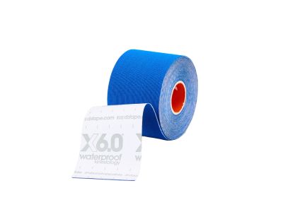 D3 X6.0 Xtreme vodeodolný kineziologický tejp, 50 mm, limetková