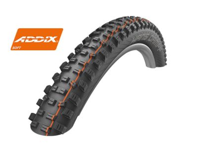 Schwalbe Hans Dampf 26x2,35&quot; ADDIX Soft SuperGravity gumiabroncs, TLE, Kevlar
