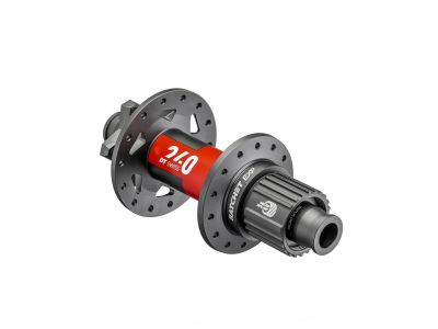 DT Swiss 240 Classic zadný náboj, 32 dier, 12x148 mm, 6 dier, Shimano Micro Spline