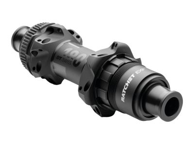 Piasta tylna DT Swiss 180 Straightpull, 28 otworów, 12 x 142 mm, CL, SRAM XDR