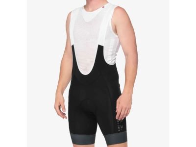 100% Exceeda kraťasy, black/charcoal