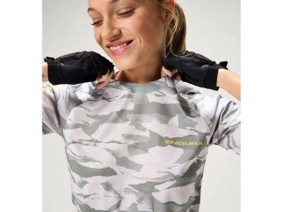 Endura LTD Mountain Camo női mez, haar szürke