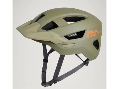 Kask dziecięcy Endura Hummvee, zielony
