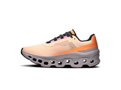 On Running Cloudmonster Damenschuhee, blond/fade