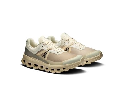 On Running Cloudvista 2 Damenschuhee, Creme/Wüste
