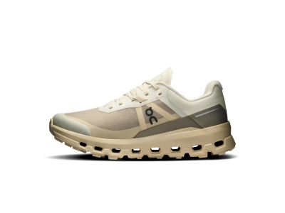 On Running Cloudvista 2 Damenschuhee, Creme/Wüste