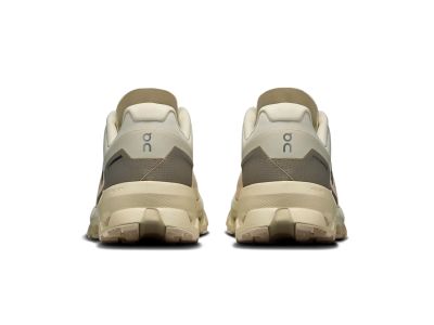On Running Cloudvista 2 Damenschuhee, Creme/Wüste