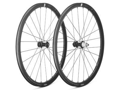 Komplet kół Fulcrum Soniq C23 AFS 28&amp;quot;