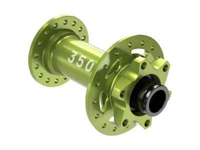 DT Swiss 350 DBIS Boost LTD agyszett, 32 lyukas, zöld