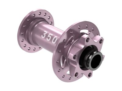 DT Swiss 350 DBIS Boost LTD agyszett, 32 lyukas, rózsaszín