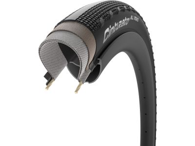Pirelli Cinturato™ All Road 27.x2.0" (650Bx50C) ProWALL Gravel külső gumi, TLR, kevlárperemes