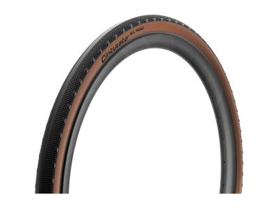 Pirelli Cinturato™ All Road 700x50C ProWALL murvás gumiabroncs, TLR, kevlár, klasszikus