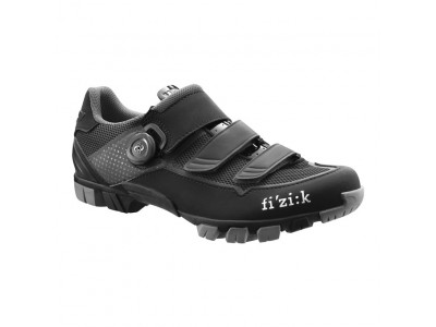 fizik cycling shoes M6B - black/grey