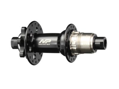 Novatec Premium D572RSB-B12-AS-XDR, piasta tylna, 32 otwory, 12x148 mm, Sram XDR, OEM