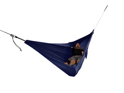 Ticket to the Moon King Size hamak, navy blue