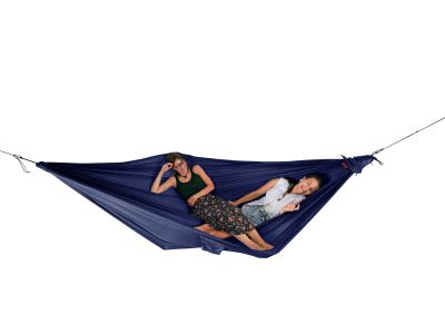 Ticket to the Moon King Size hamak, navy blue