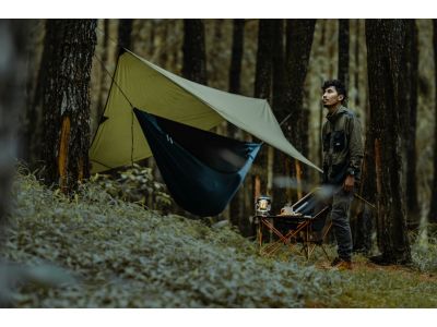 Ticket to the Moon Lightest Pro hamak, navy blue