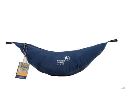 Ticket to the Moon Lightest Pro hamak, navy blue