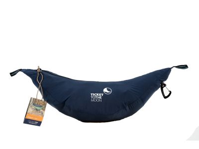 Ticket to the Moon Lightest Pro hamak, navy blue