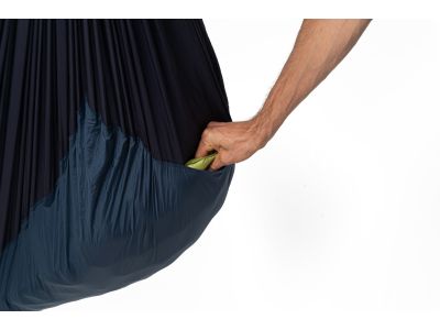 Ticket to the Moon Mat hamak, navy blue