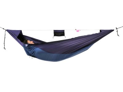Ticket to the Moon Mat hamak, navy blue