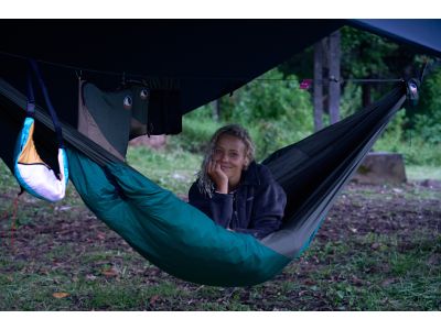 Ticket to the Moon Mat hamak, army green