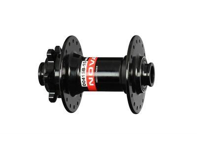 Novatec D041SB-15 predný náboj, 32 dier, 15x100 mm,  6 dier, OEM
