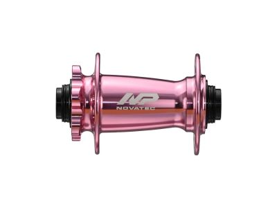 Novatec Premium XD601SB/A-B15, front hub, 32 holes, 15x110, OEM
