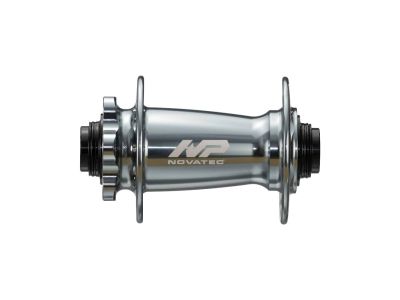 Novatec Premium XD601SB/A-B15, front hub, 32 holes, 15x110, OEM