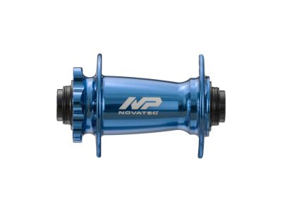 Novatec Premium XD601SB/A-B15, front hub, 32 holes, 15x110, OEM