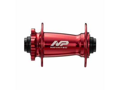 Novatec Premium XD601SB/A-B15, front hub, 32 holes, 15x110, OEM