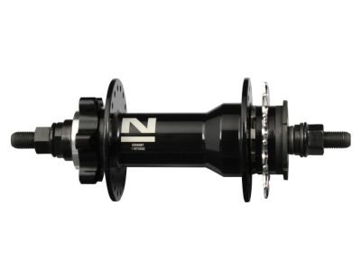 Novatec D256SBT, hátsó agy, 36 lyukas, M10x185x135, 14 fogú, OEM