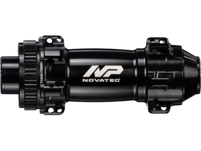 Novatec Premium DS571SB-CL-12 predný náboj, 24 dier, 12x100 mm, OEM