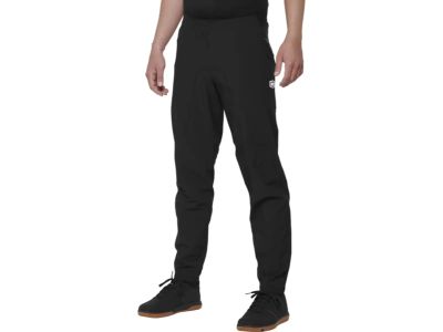 100% Airmatic kalhoty, černá