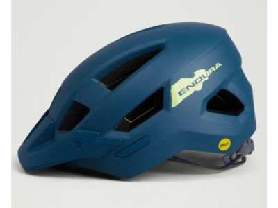 Endura Hummvee MIPS dětská přilba, barra blue