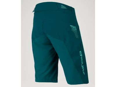 Pantaloni scurți Endura SingleTrack II, albastru Barra