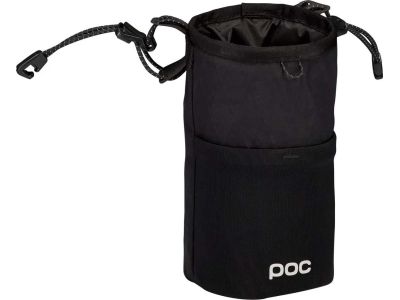 POC Ultra Snack Bag taška na riadidlá, 1 l, uranium black