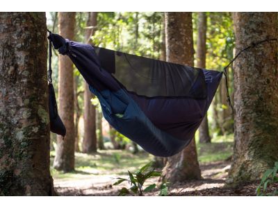 Ticket to the Moon ProMat hamak, navy blue