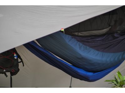 Ticket to the Moon ProMat hamak, navy blue