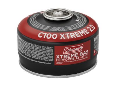 Coleman C100 Xtreme kartuša, 100 g