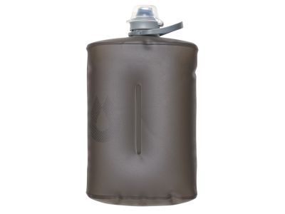 HydraPak STOW BOTTLE fľaša, 1 l, sivá